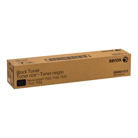 Black Toner for Use with Workcentre 7525 Standard Yield
