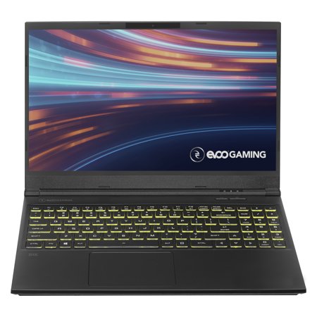 EVOO Gaming 15.6  Laptop  FHD  60Hz  Intel Core I5-10300H Processor  NVIDIA GeForce GTX 1650  THX Spatial Audio  256GB SSD  8GB RAM  RGB Backlit Keybo