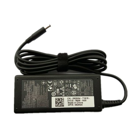 65W AC Adapter for Dell 0MGJN9 MGJN9 LA65NS2-01 PA-1650-02D4 Exact 4.5mm * 3.0mm