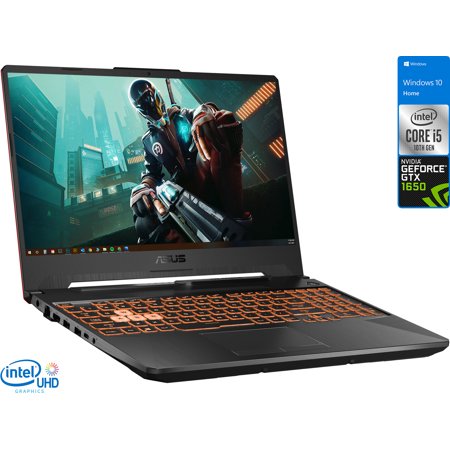 ASUS TUF F15 Gaming Notebook, 15.6