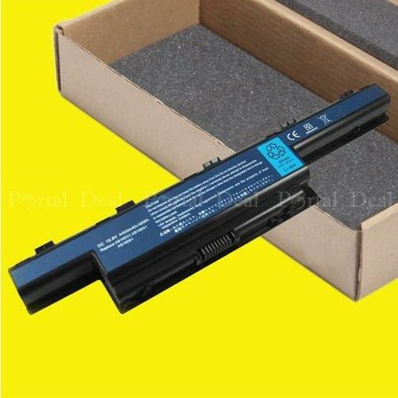 New Laptop Battery for Acer Aspire As7750G-9657 As7750Z-4623 As4750Z 4400mah 6C