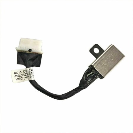 5PCS for Dell INSPIRON 15 7586 17-7786 P76F DC in Power Jack Charging Cable GUS