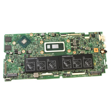 9P7JP Dell Inspiron 7786 Motherboard W/ I7-8565u CPU MX 250 Graphics