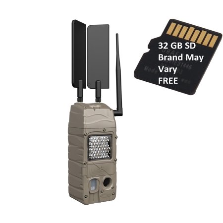 Cuddeback G-5147 CuddeLink PowerHouse IR Cell at&T with 32gb SD Card (Replaces K-5796)