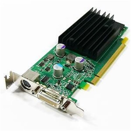 Dell NVIDIA GeForce 9300 GE N751G 256MB DDR2 PCI Graphics Card (Refurbished)