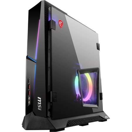MSI MEG Trident X 10TD Gaming and Entertainment Desktop PC (Intel I7-10700K 8-Core, 32GB RAM, 2TB PCIe SSD + 2TB HDD (2.5), NVIDIA RTX 3070, Wifi, Blu