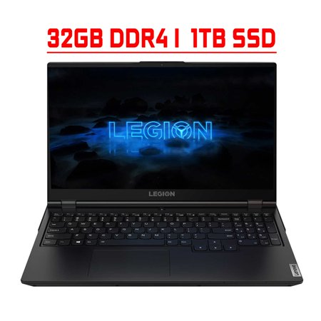 Lenovo Legion 5 Premium Gaming Laptop 15.6