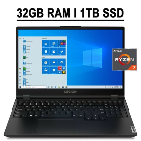 2021 Flagship Lenovo Legion 5 Gaming Laptop 15.6