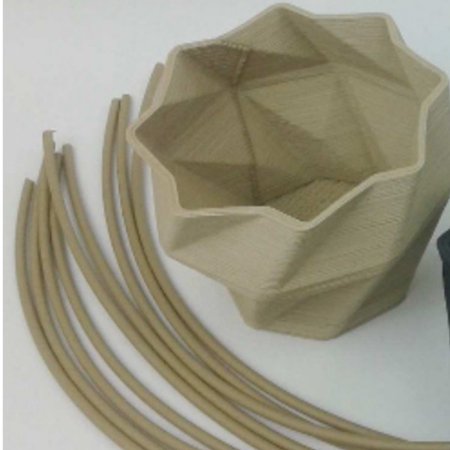 Lay Filaments LAYCERAMIC - 3.0mm, 1.0 Kg
