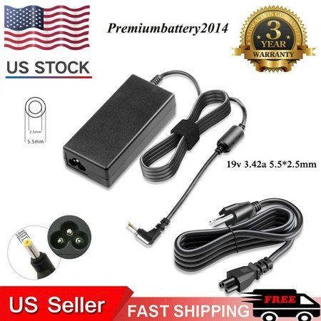 65W AC Adapter Charger for Asus ADP-65JH BB EXA0703YH PA-1650-66 K52F K50ij US