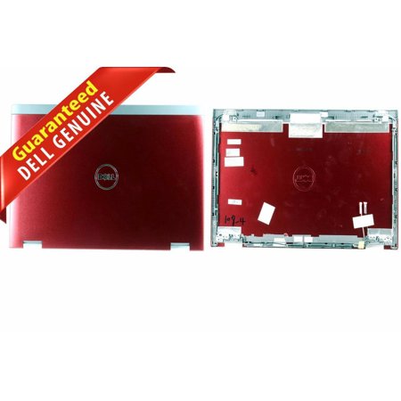 Replacement New LCD TOP Cover Red with WLAN for Dell Vostro 3460 08WRK8 8WRK8