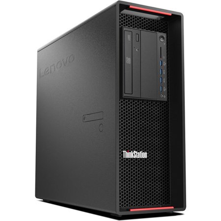Refurbished Lenovo ThinkStation P510 Workstation E5-1650 V4 Six Core 3.6Ghz 8GB 500GB NVMe HDMI No OS