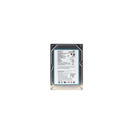 SEAGATE St3160828As  Barracuda 160Gb 7200Rpm SATA Hard Disk Drive. 8Mb Buffer 3.5 Inch Low Profile(1.0 Inch Refurbished