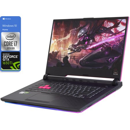 ASUS ROG Strix G15 Gaming Notebook, 15.6
