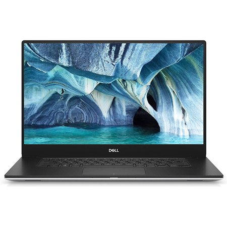 Dell XPS 15 7590 15.6 Inch 4K UHD Non-Touch 512GB SSD 2.6GHz I7 16GB RAM (6-Core I7-9750H  NVIDIA GTX 1650  Windows 10 Home) Silver XPS7590-7992SLV-PU