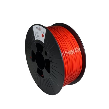 Basics 3D Professional 3D Printer Filament  PLA  Red  1.75mm  1.0 Kg