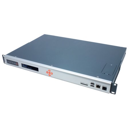 Lantronix SLC80081201S SLC 8000 Advanced Console Manager, RJ45 8-Port, AC-Single Supply - 2 X Network (RJ-45) - 2 X USB - 8 X Serial Port - Gigabit Et