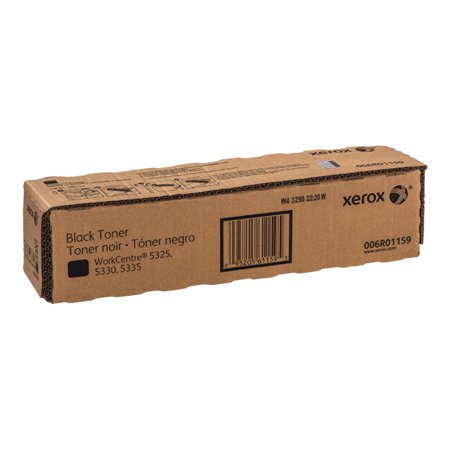 Black Toner for Use with Workcentre 5325 Standard Yield