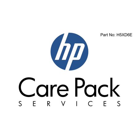 Hp H5xd6e Aruba 3y Fc Nbd Wcdmr 2540 48g Poe Svc