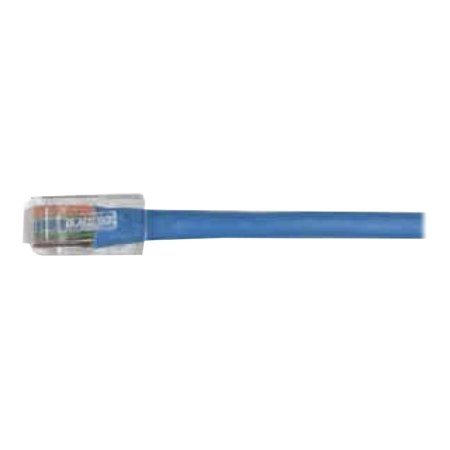 Black Box Connect - Patch Cable - RJ-45 (M) to RJ-45 (M) - 19.7 Ft - UTP - CAT 5e - Stranded - Orange