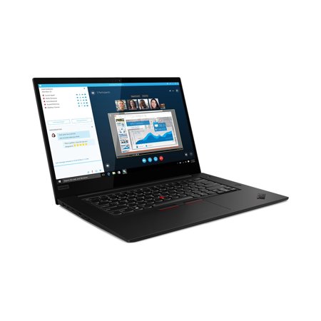Certified Refurbished Lenovo Thinkpad X1 Extreme 2nd Gen 15.6