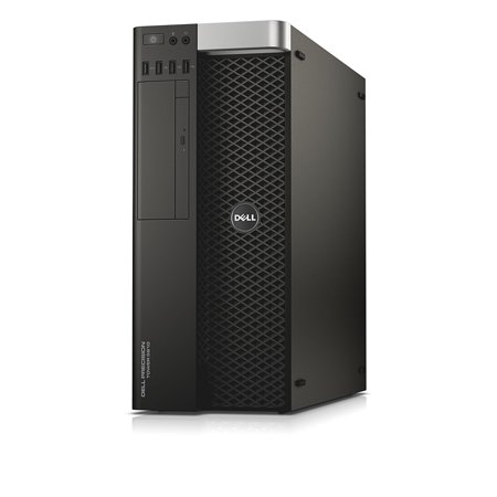Dell Precision T5810 Workstation, Xeon E5-1650 V3 3.5GHz Six Core Processor, 256GB DDR4 Memory, 2TB NVMe PCIe SSD, NVIDIA Quadro K4200, Windows 10 Pro