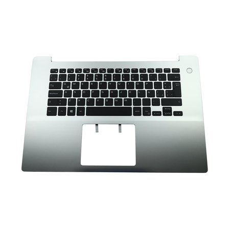 Dell Inspiron 15 5580 5585 5588 Keyboard Palmrest Assembly XTYC3 NO Touchpad Laptop Palmrest Touchpad Assembly