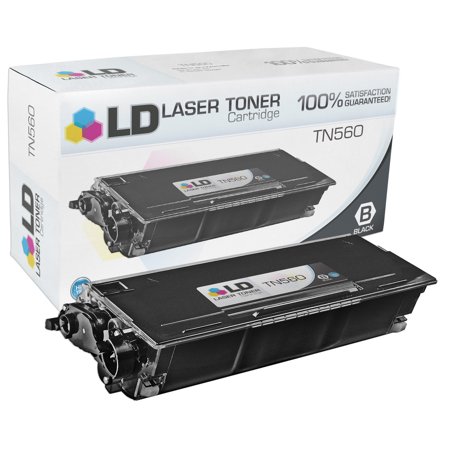 LD Compatible TN560 (TN530) High Yield Toner for DCP-8020  DCP-8025D  DCP-8025DN  HL-1650  HL-1650LT  HL-1650N  HL-1670n  HL-1850  HL-5050  HL-8420  M