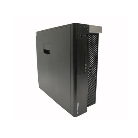 Dell Precision T3600 Workstation, 1x Xeon E5-1650 3.2GHz Six Core Processor, 4GB DDR3 Memory, 1x 300GB SSD and 1x 1TB SATA Drive, NVIDIA Quadro 5000, 