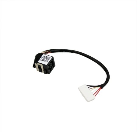 DC in Power Jack Cable for Dell Inspiron 17 5748 5749 14 3442 3443 J5HM8