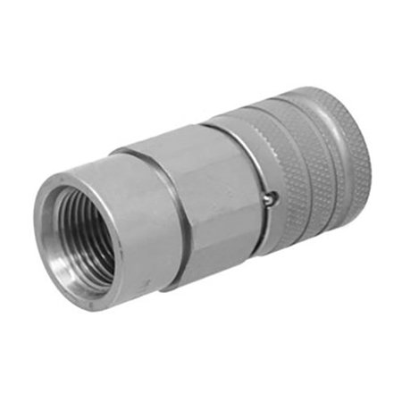 Hydraulic Quick Connect Coupler Fits John Deere 8875 4475 7775 6675 5575 M131867