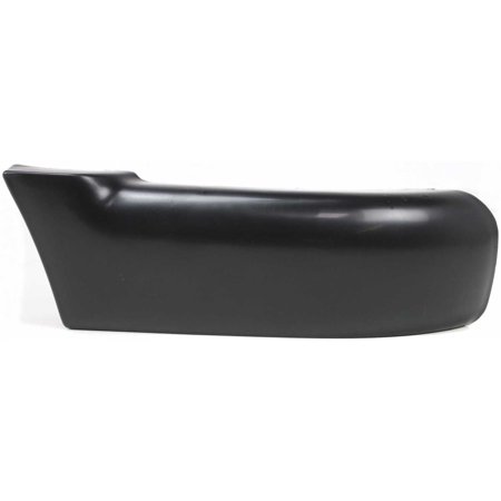 Front Bumper End for 1994-1997 Chevrolet S10 Passenger Side Primed OE Replacement 6990