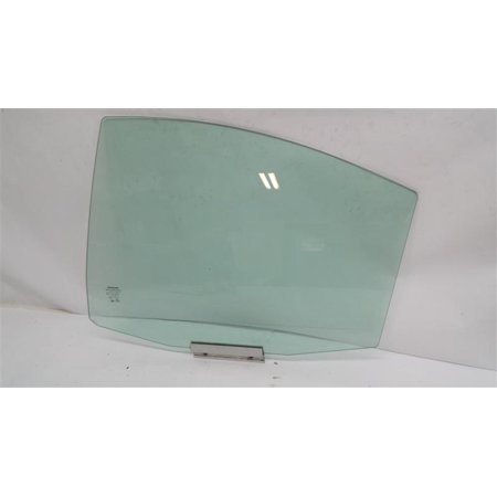 (Pre-Owned Original Parts)DRIVERS REAR DOOR GLASS 01 02 03 04 05 06 07 08 09 Volvo S60 Sedan R225777