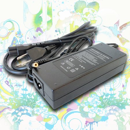 Power Supply Cord for Gateway M-6317 M500B1 MX3042 P-6302 T-1623 T-1631 M-6849
