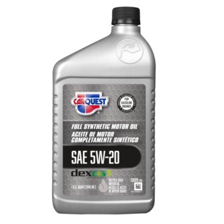 Carquest Oil & Fluids 5W-20 Full Synthetic Motor Oil 1 Quart