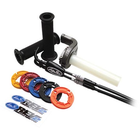 MOTION PRO 01-2723 Rev2 Throttle Kit  01-1225/grips  Off Road