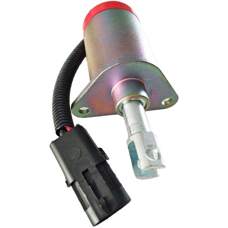 Solenoid Valve 12V RE526570 for John Deere 4120 4320 4520 4720 5225 5325 313 315 317 320 325 328 332 244J 304J CT322 CT322