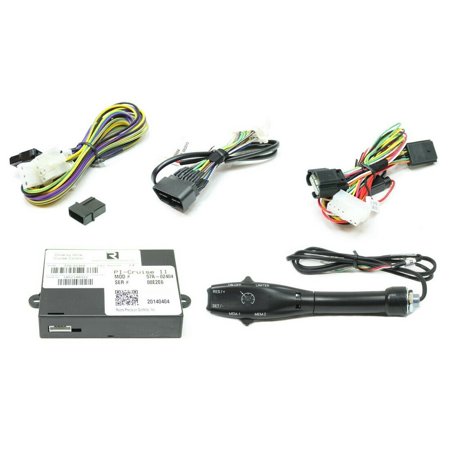 Rostra 250-9545-NS Cruise 15-19 F150 2.7L 3.3L 3.5L 5.0L