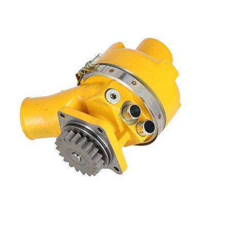 Water Pump Fits John Deere 9330 9410R 9420R 9430 9430T 9460R 9460RT 9470R 9510R 9510RT 9520R 9530 9530T 9560R 9560RT 9570R 9630 9630T 410E RE549117
