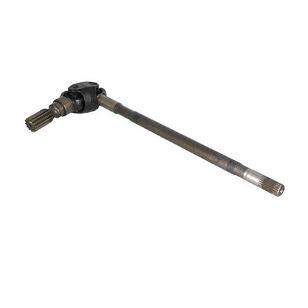 Universal Joint with Shaft Carraro - Right Hand Fits John Deere 5205 5525 5220 5225 5425 5615 5715 5303 5320 5520 5325 5403 5105 5420 RE212835