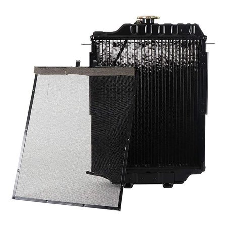 1406-6331 - Radiator Fits John Deere