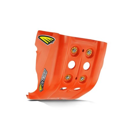 Cycra 1CYC-6229-22 Full Armor Skid Plate - Orange