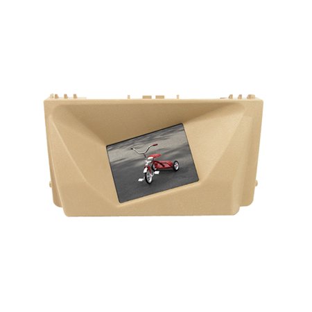 Rostra 250-8306 RearSight 3.5 TFT LCD Standalone Ceiling Monitor for Toyota Tundra (2508306)