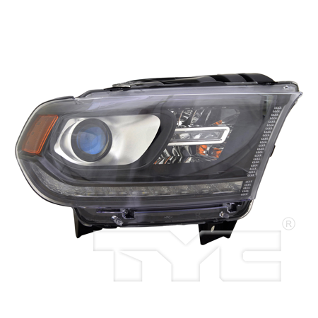 TYC 20-9545-60 TYC Regular Fits Select: 2016-2020 DODGE DURANGO