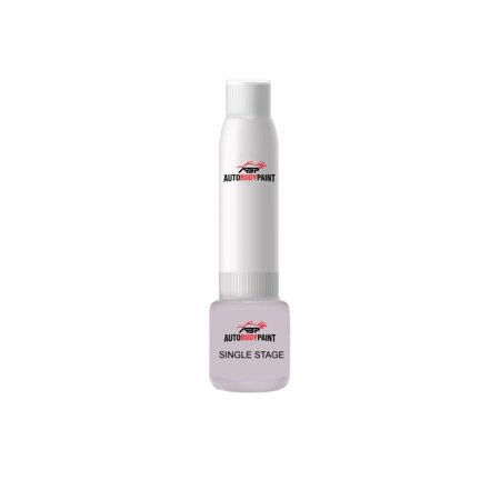 ABP Touch up Single Stage Spray Paint Compatible with Crystal White Fortwo Smart (9797)
