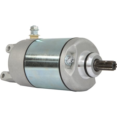 DB Electrical 410-54206 New Starter Compatible with/Replacement for Honda Scooters FJS/FSC600A Silver Wing ( 02 03 04 05 06 07 08 09 10 11 12 13) FSC6