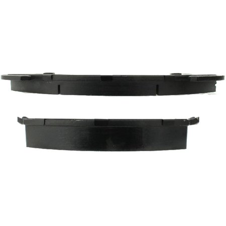 Go-Parts OE Replacement for 1990-2001 International 2554 Front Disc Brake Pad Set for International 2554