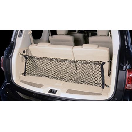 TrunkNets Inc Envelope Trunk Cargo Net for NISSAN ARMADA 2005 06 07 08 09 10 11 12 13 14 2015 2017 2018 2019 2020