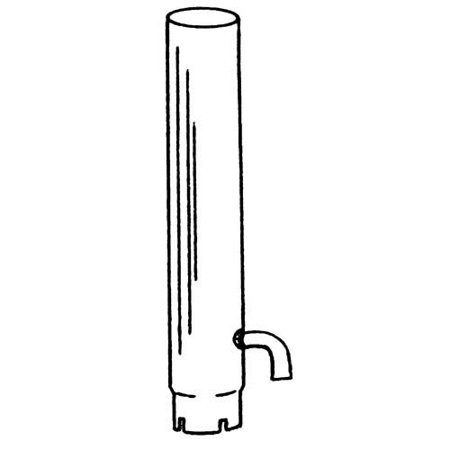 Aspirator Stack Fits Case 4894 4890 2870 A142751