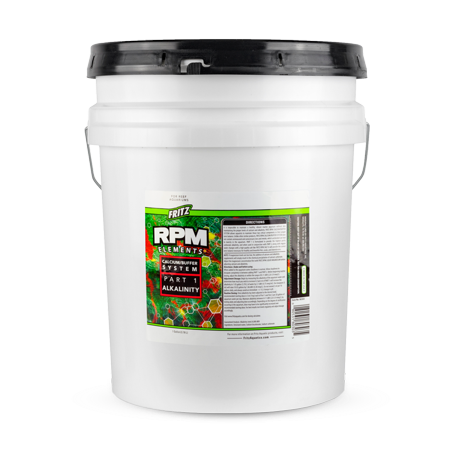 Fritz RPM Calcium Buffer System Pt 1 Alkalinity